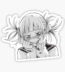 Cute Toga Sticker Sticker