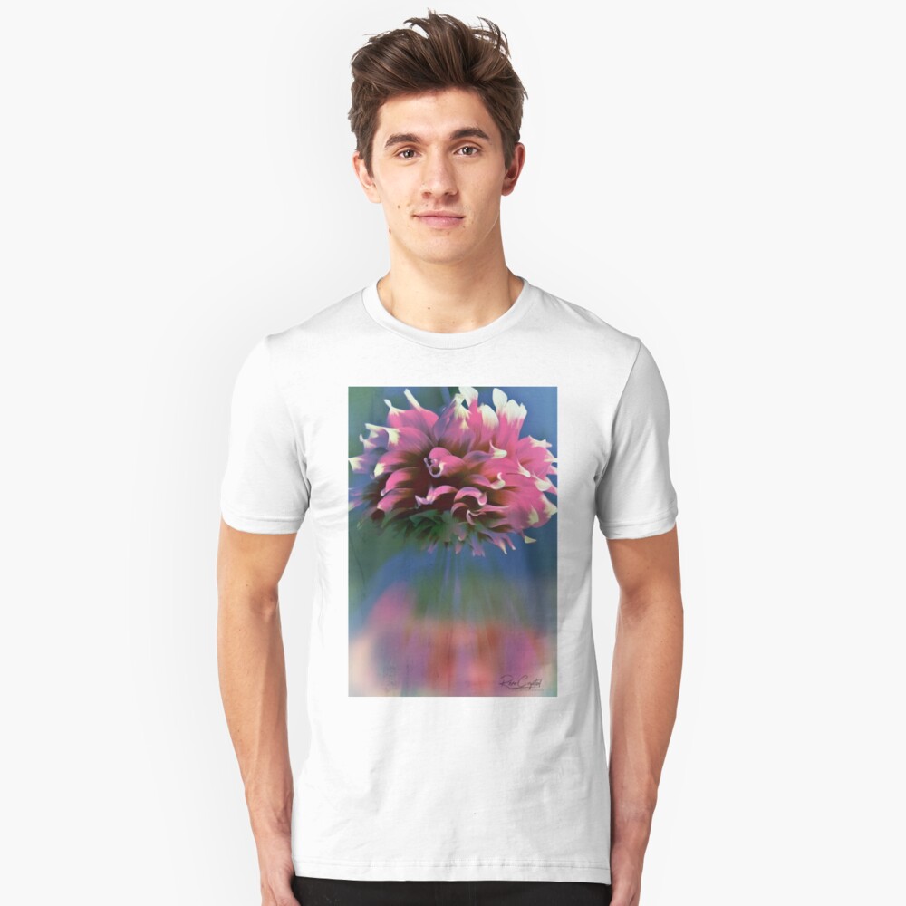 Letting Off Steam Slim Fit T-Shirt