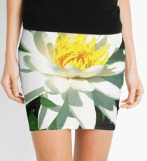 Lily on the Water Mini Skirt