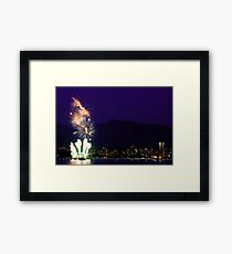 Celebration of Light Framed Print