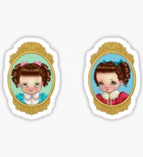 Melanie Martinez - Cry Baby Sticker