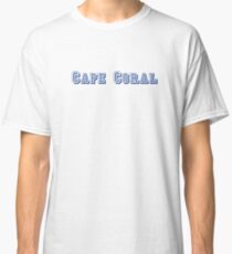 Cape Coral Classic T-Shirt