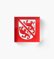 Winterthur Acrylic Block