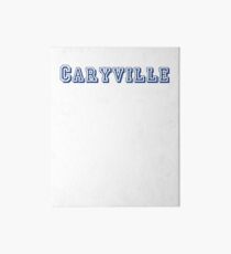Caryville Art Board