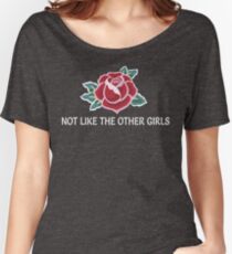 Not Like the Other Girls Women's Relaxed Fit T-Shirt