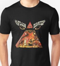 13th Floor Elevators Live 66 Unisex T-Shirt