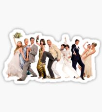 Mamma Mia Sticker