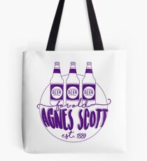 Beer Beer Beer Tote Bag