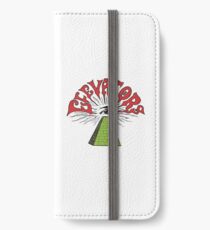 13th Floor Elevators T-Shirt iPhone Wallet/Case/Skin