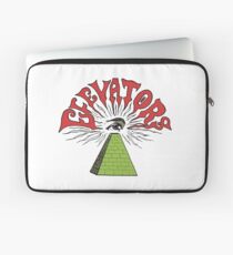 13th Floor Elevators T-Shirt Laptop Sleeve