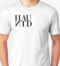 HAUNTD (Stacked Logo) Unisex T-Shirt