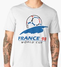 France World Cup 98 | France Champion Men's Premium T-Shirt