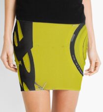 Beerbongs and Bentleys Mini Skirt