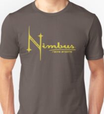 Nimbus Racing Brooms Unisex T-Shirt
