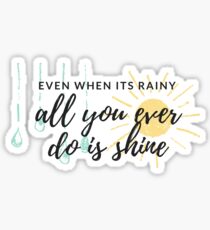 bazzi Sticker