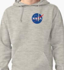 Nasa Pullover Hoodie