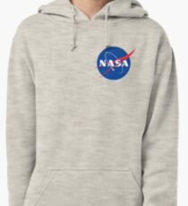 Nasa Pullover Hoodie