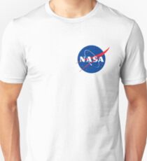 Offizielle Nasa Slim Fit T-Shirt