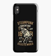 STEAMPUNK iPhone Case