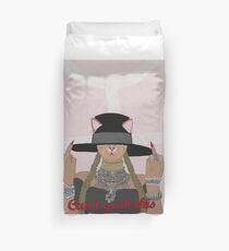 Can't Grab This Beyonce Duvet Cover