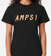 orange amps shirt