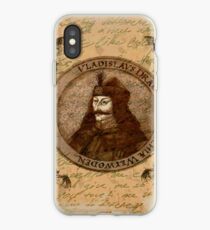 Graf Vlad Dracula iPhone-Hülle & Cover