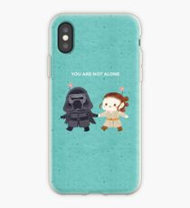 Reylo - Just the two of Us iPhone Case