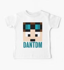 Dantdm Baby T-Shirt