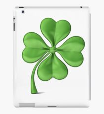 The Luck of the Irish! Good Luck! iPad Case/Skin