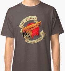 PUNK ROCK PANCREAS Classic T-Shirt