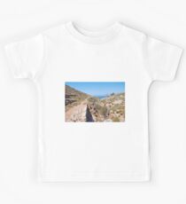 Path to Gera, Tilos Kids Tee