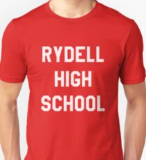 Rydell Gymnasium Slim Fit T-Shirt