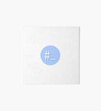 Root Terminal Icon Design Art Board