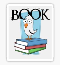 Book Sticker