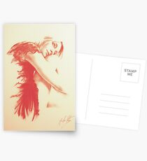 Introspection Postcards