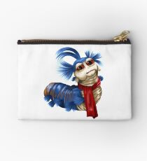 Just A Worm Studio Pouch