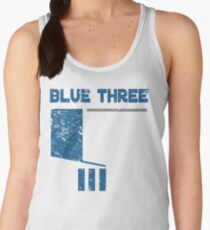 Blue 3 Women's Tank Top