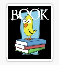 Book Sticker