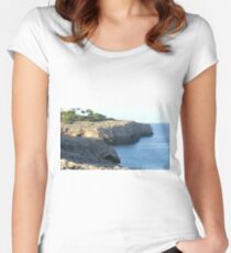 vacation Women's Fitted Scoop T-Shirt