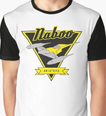 Naboo - Aviators Graphic T-Shirt