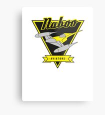 Naboo - Aviators Metal Print