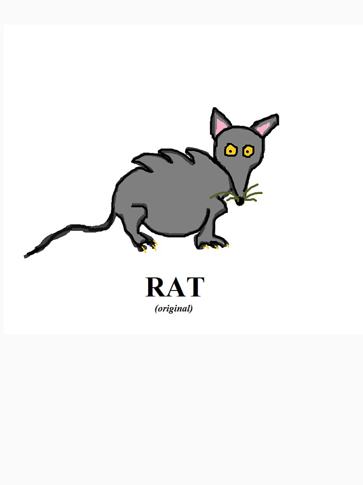 Jenny Quips: Rat! by JennyQuips