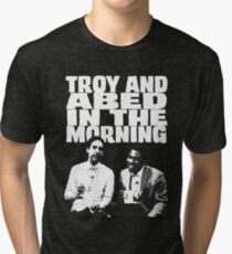 In The Morning Tri-blend T-Shirt