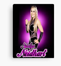 nattie Canvas Print