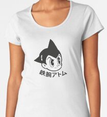 Camiseta premium para mujer ASTRO