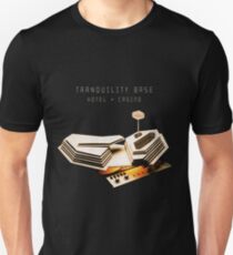 Arctic Monkeys - Tranquility Base Hotel & Casino Unisex T-Shirt