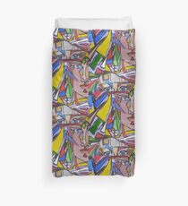 Geometric Beauty Duvet Cover