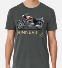 Bonneville T120 1969 Premium T-Shirt
