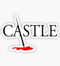 Castle Sticker