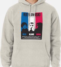 Sudadera con capucha Trilogía de tres colores